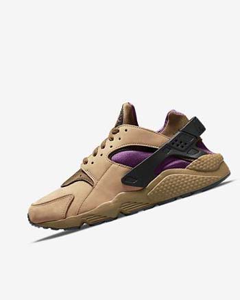 Nike Air Huarache LE Negros Marrom | MX 2791